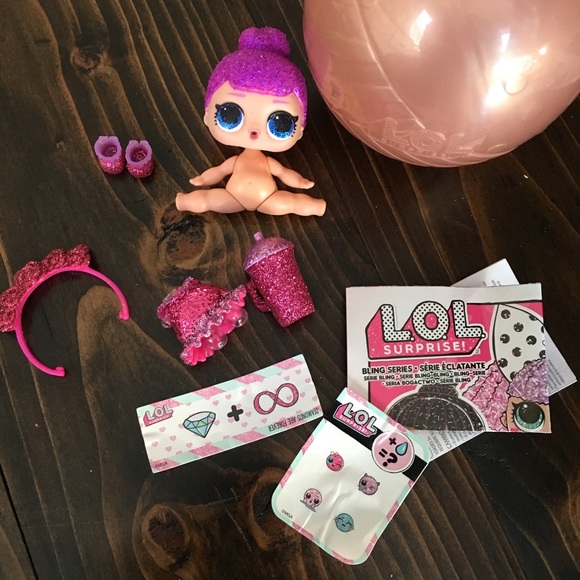 sugar queen bling series